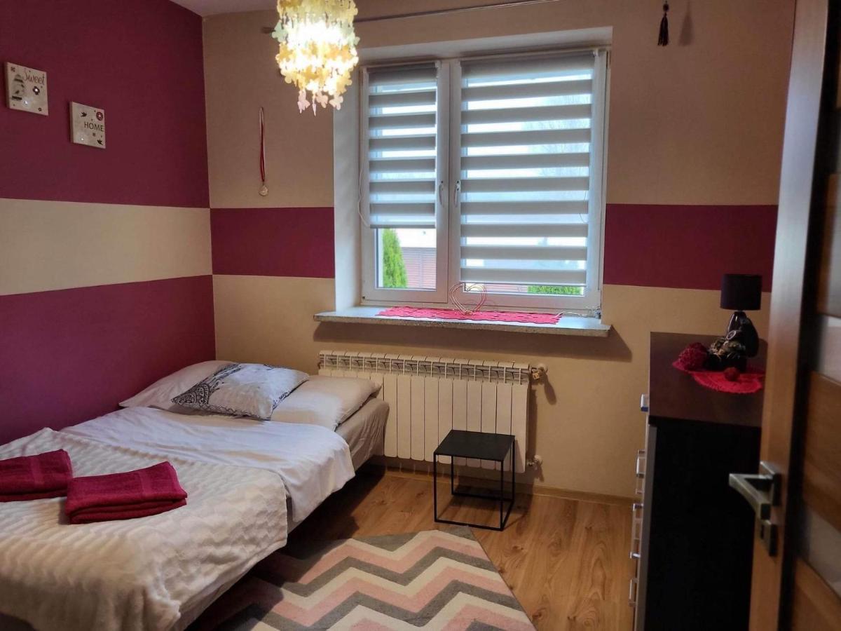 3-Pokojowe Mieszkanie Do Wynajecia, Tylicz Bagian luar foto